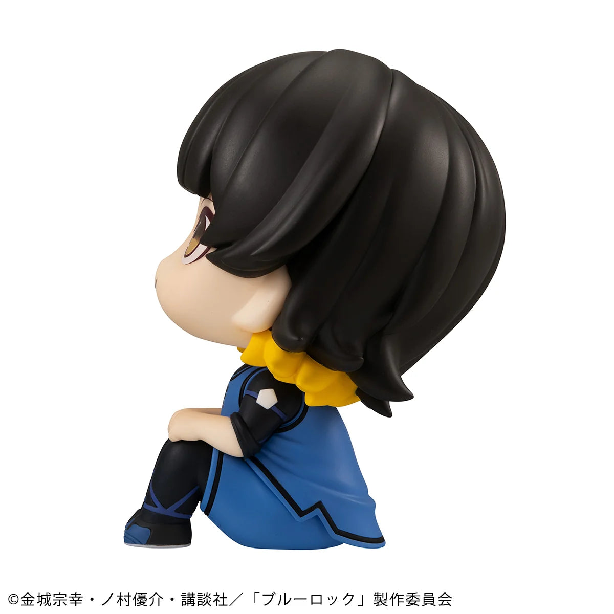 MegaHouse Lookup Blue Lock Meguru Bachira PVC Figure