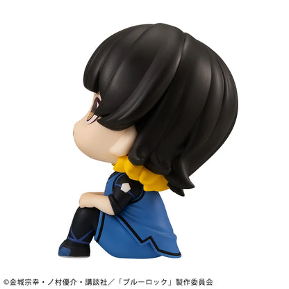 MegaHouse Lookup Blue Lock Meguru Bachira PVC Figure