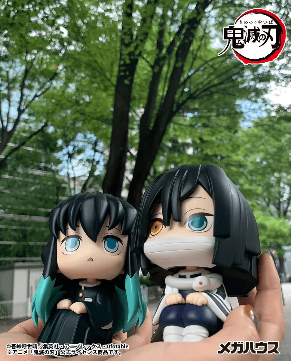 Lookup Demon Slayer： Kimetsu no Yaiba Obanai Iguro(Repeat)