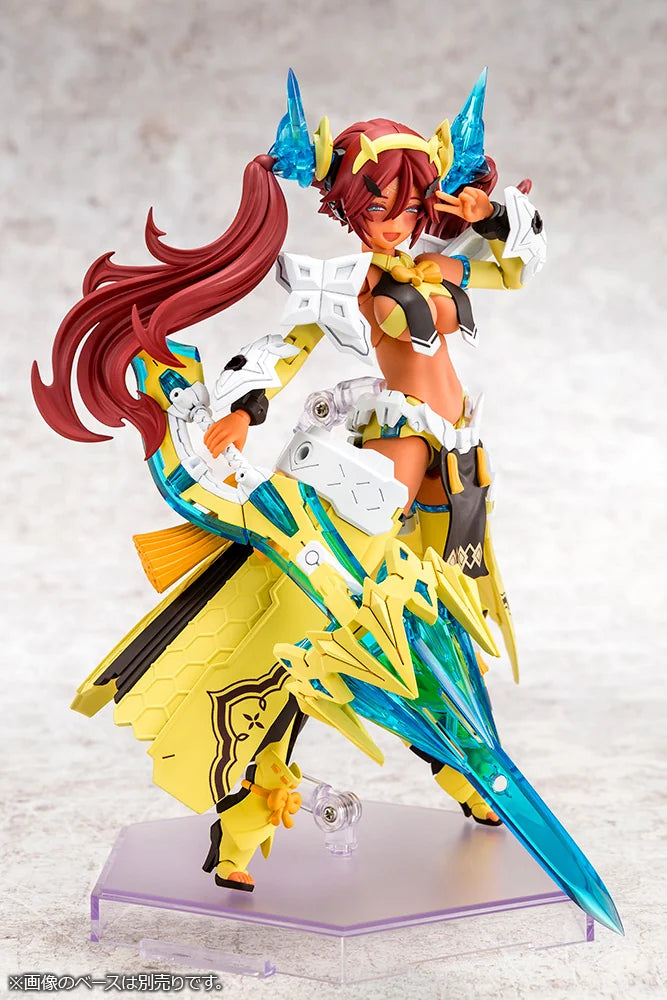 Kotobukiya Megami Device AUV Ame No Uzume Sunshine Plastic Model Kit