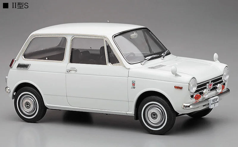 [HC21] 1:24 Honda N360 (N II)