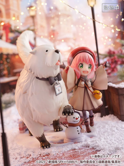 eStream SPY x FAMILY Anya & Bond Forger 1/7 Scale Figure
