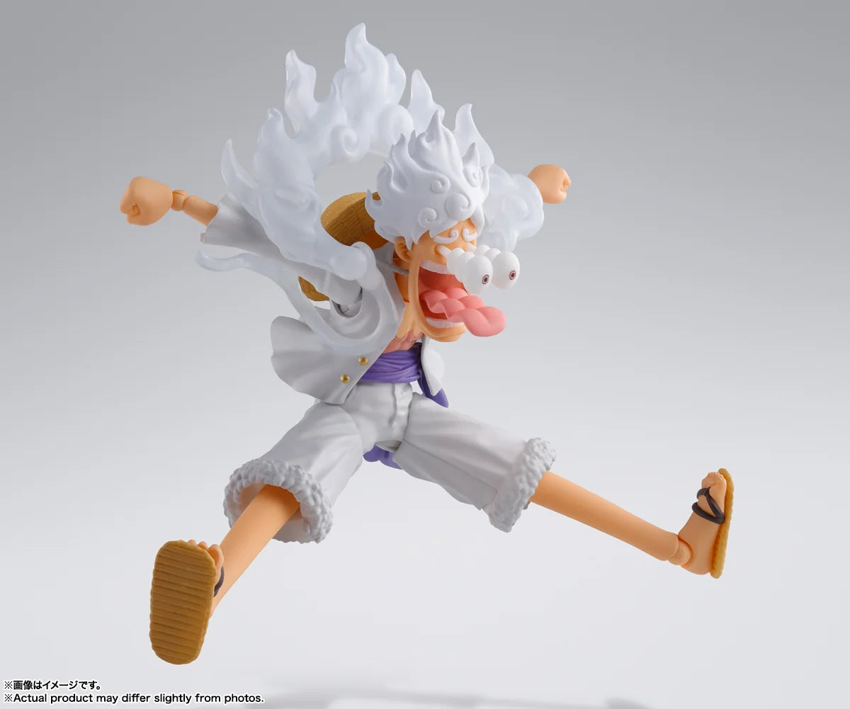 Monkey.D.Luffy - GEAR5 - (One Piece)