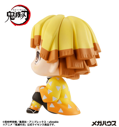 Lookup Demon Slayer：Kimetsu no Yaiba Zenitsu Agatsuma Smile ver.（Repeat）