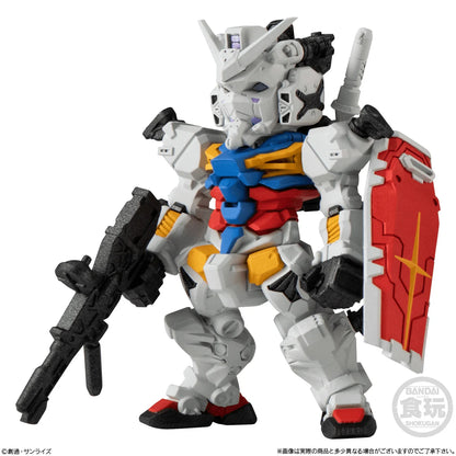 FW Gundam Converge #28 Gundam, Bandai Shokugan Converge (Box of 10)