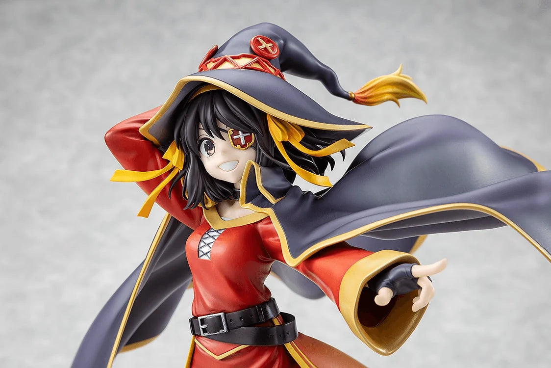 Haruhi Suzumiya "KONOSUBA -God's blessing on this wonderful world!" Megumin collaboration ver. Illustration by Noizi Ito