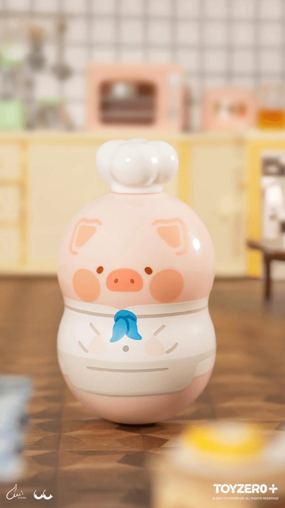 LuLu the Piggy Generic - Professional Cosplayer LuLu Tumbler (Box of 36)
