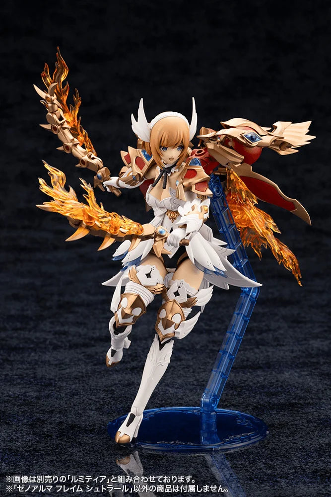 Kotobukiya XenoAlma Flame Straile Plastic Model Kit