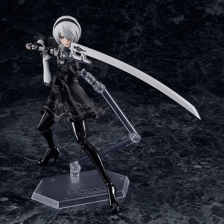 (Rerelease) figma 2B (YoRHa No.2 Type B)
