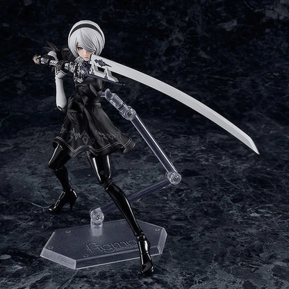 (Rerelease) figma 2B (YoRHa No.2 Type B)