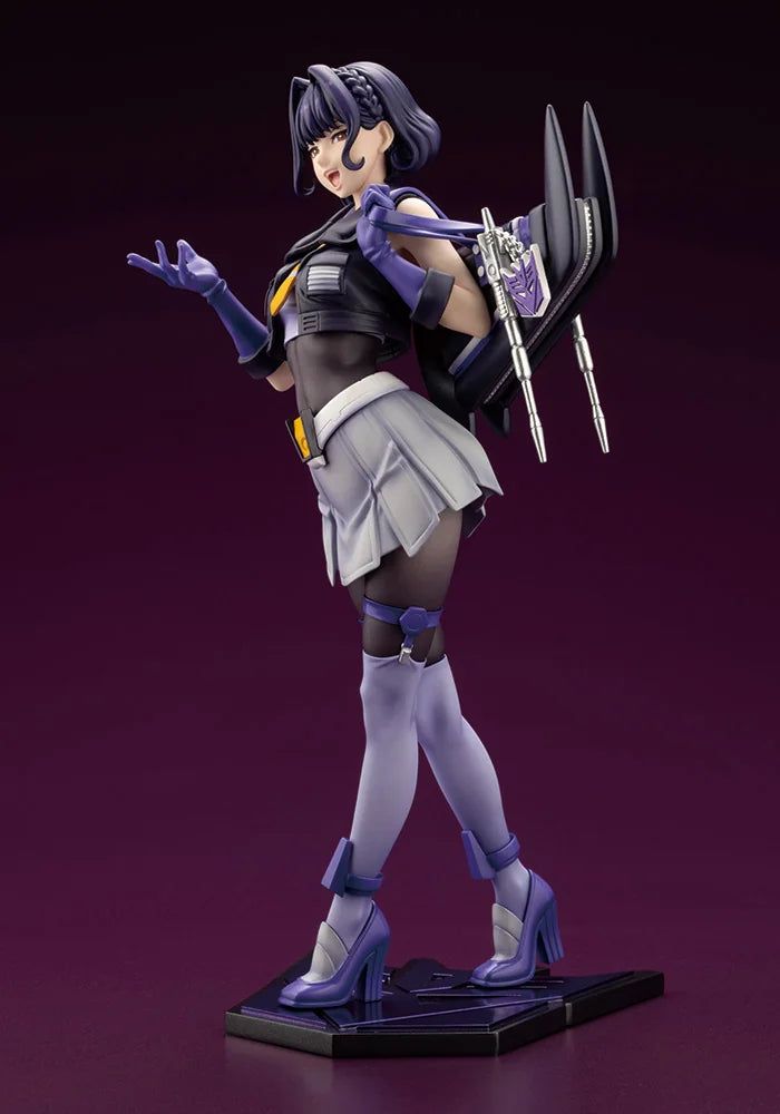 Kotobukiya Transformers Skywarp Bishoujo Limited Edition Statue