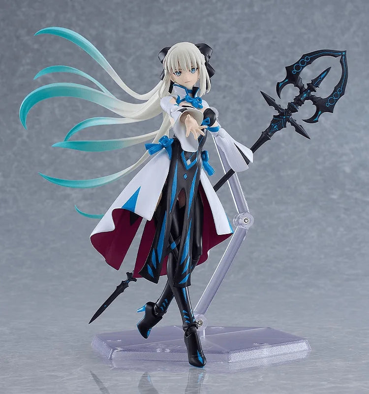 Max Factory Figma Berserker Morgan Fate/Grand Order Action Figure
