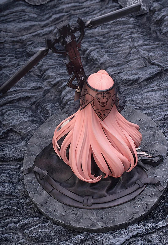 Myethos A-Z: [C] Scale Figure
