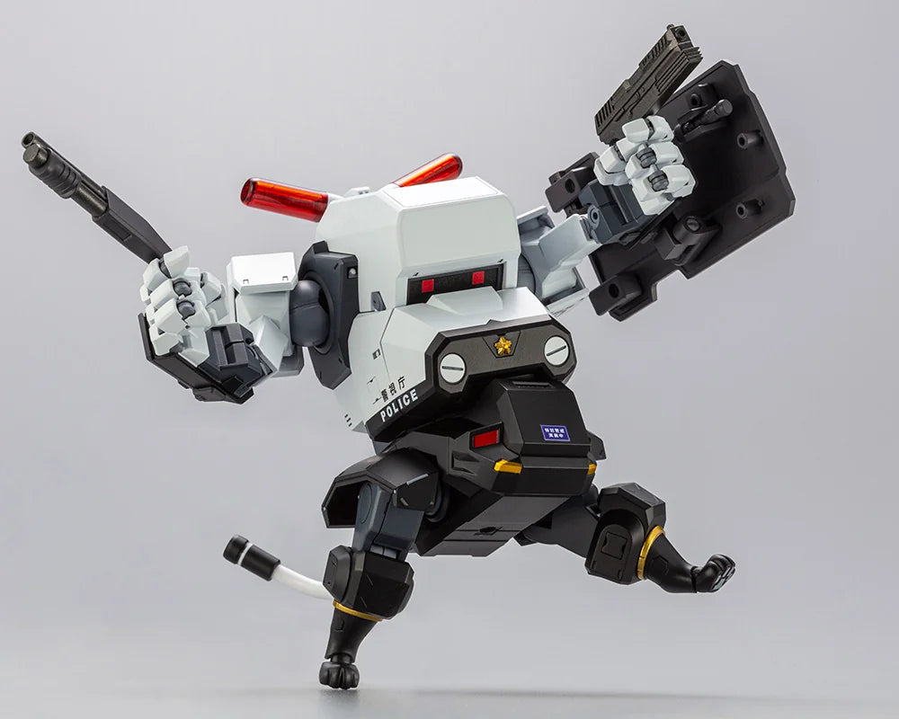 MPD Type 07-Ⅲ Special Vehicle Patrol Nacchin