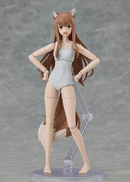 KADOKAWA PLASTIC MODEL SERIES Spice and Wolf: MERCHANT MEETS THE WISE WOLF Holo DX Ver.