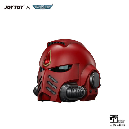 Blood Angels MkX Helmet