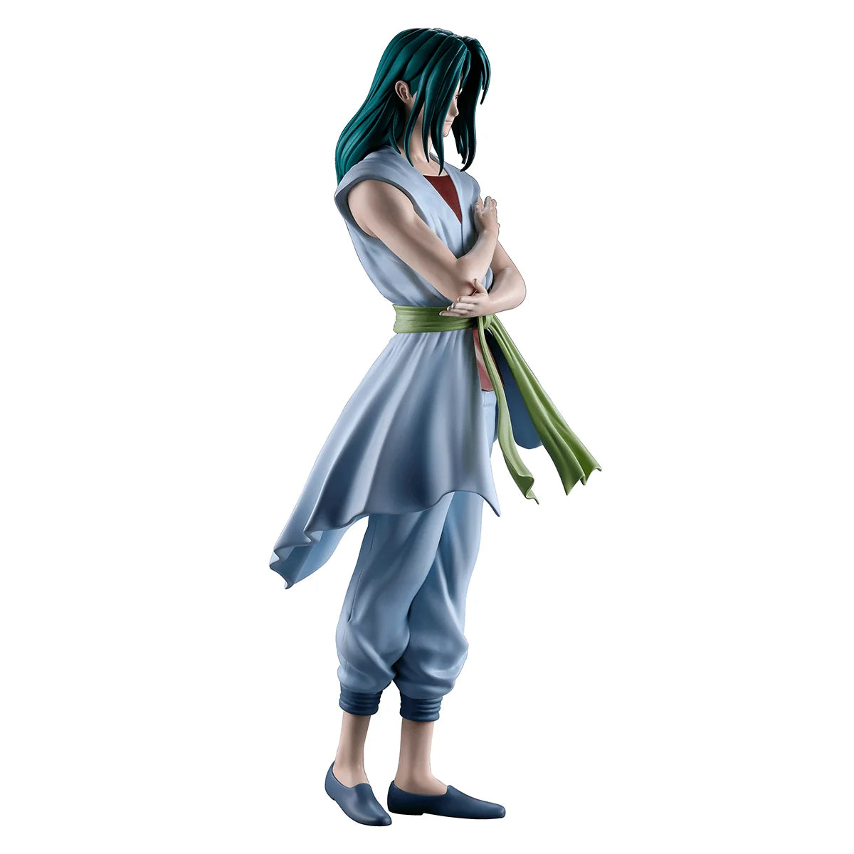 Bandai Spirits Ichibansho Itsuki YuYu Hakusho Chapter Black Saga Figure