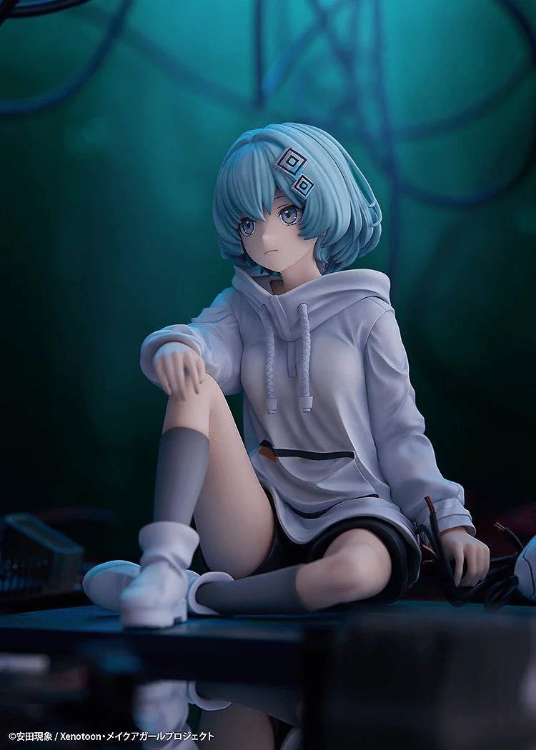 DMM Factory Make a Girl No. 0 1/7 Scale Figure