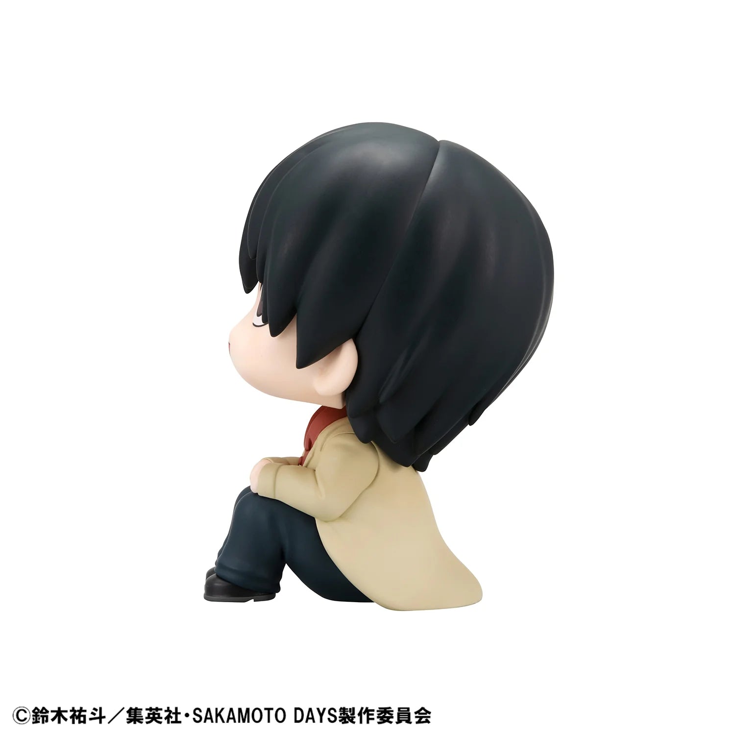 Lookup SAKAMOTO DAYS Nagumo