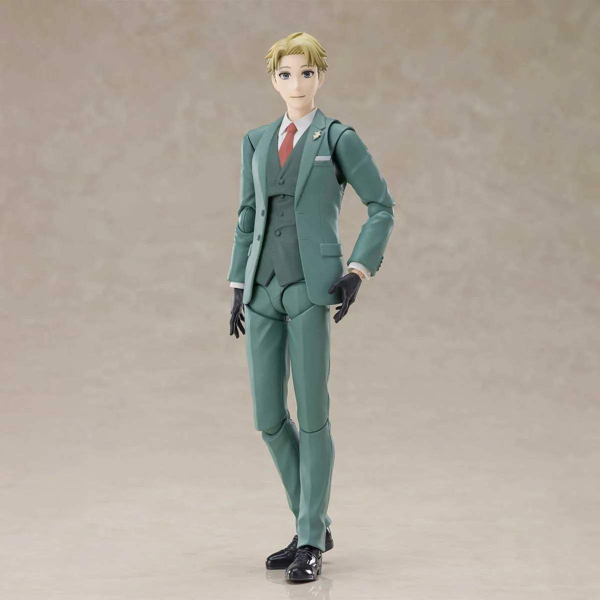 Loid Forger Spy X Family, Bandai Spirits S.H.Figuarts