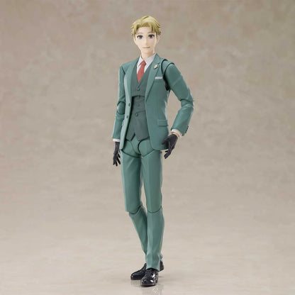 Loid Forger Spy X Family, Bandai Spirits S.H.Figuarts