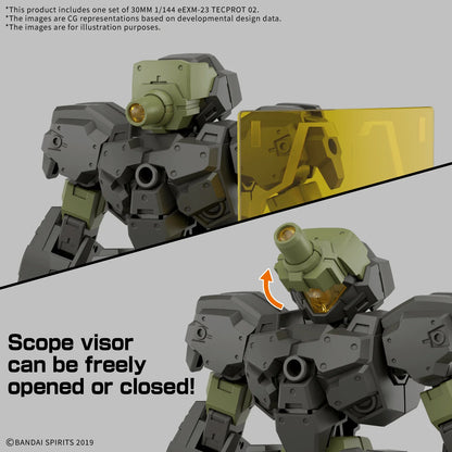 30MM 1/144 eEXM-23 TECPROT 02