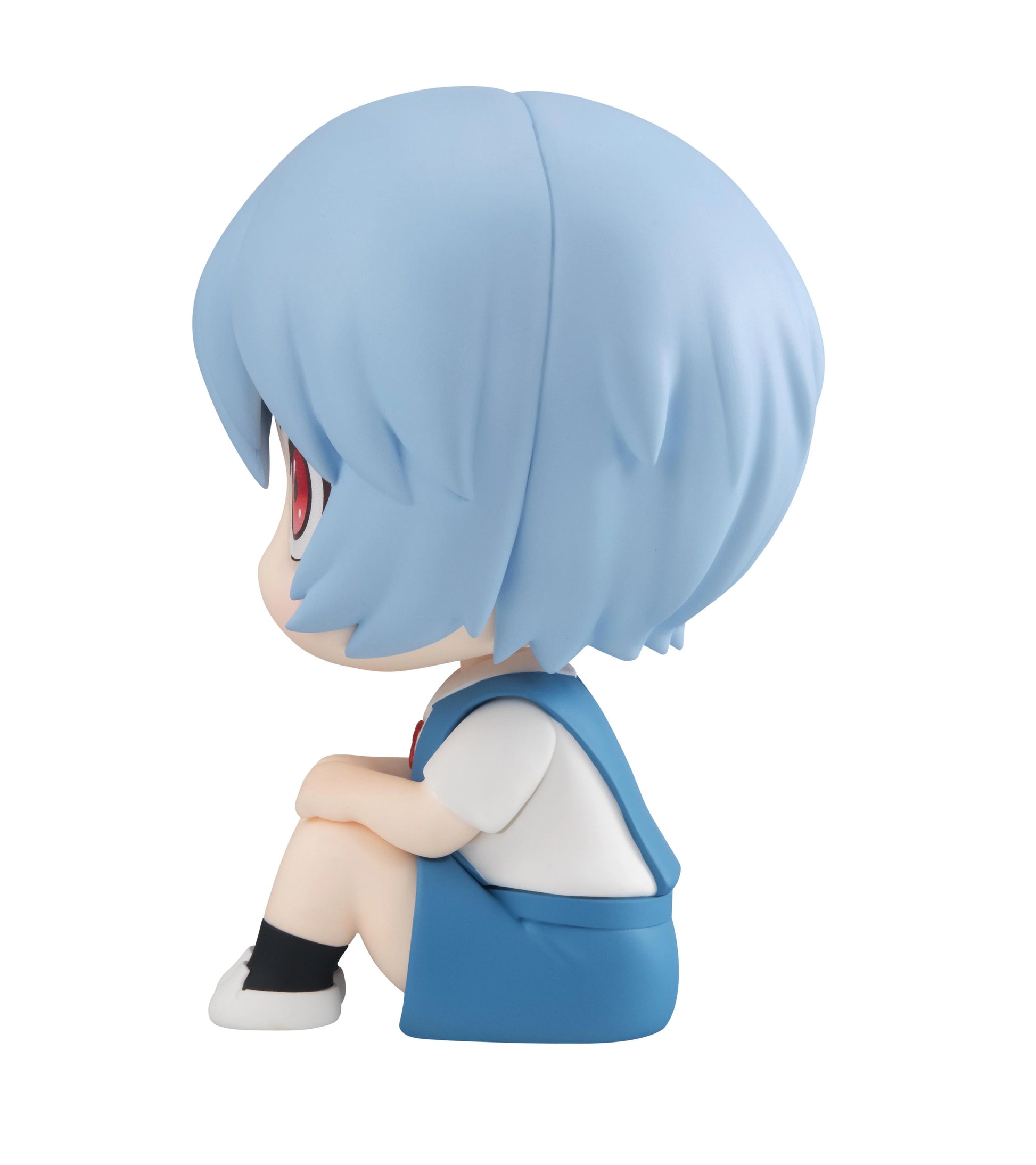 Lookup Evangelion： 3.0+1.0 Thrice Upon a Time Rei Ayanami
