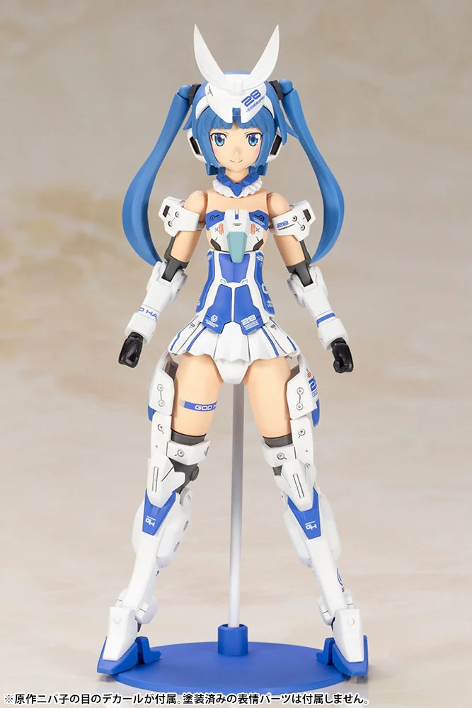 FRAME ARMS GIRL ARCHITECT NIPAKO Ver.