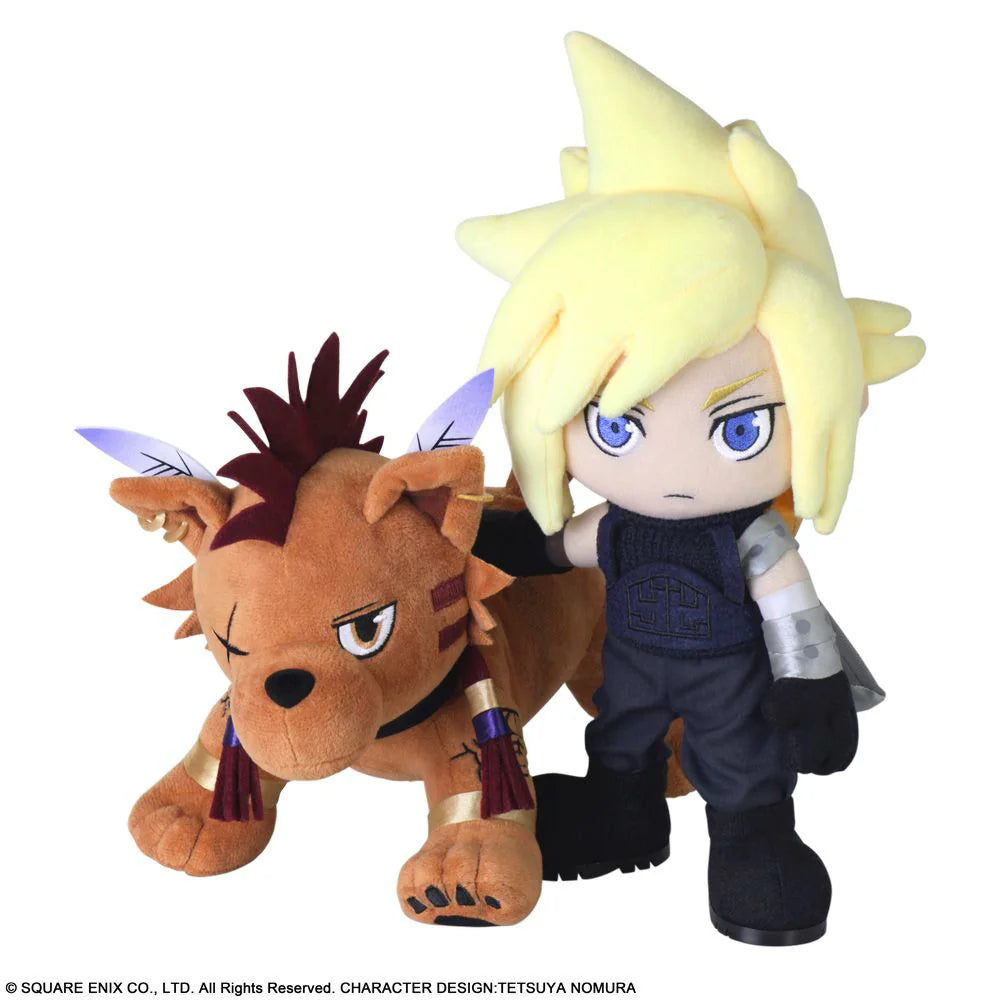 Final Fantasy VII Remake Red XIII Action Doll