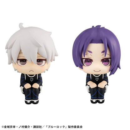 Lookup BLUE LOCK Seishiro Nagi ver.2＆Reo Mikage set 【with gift】