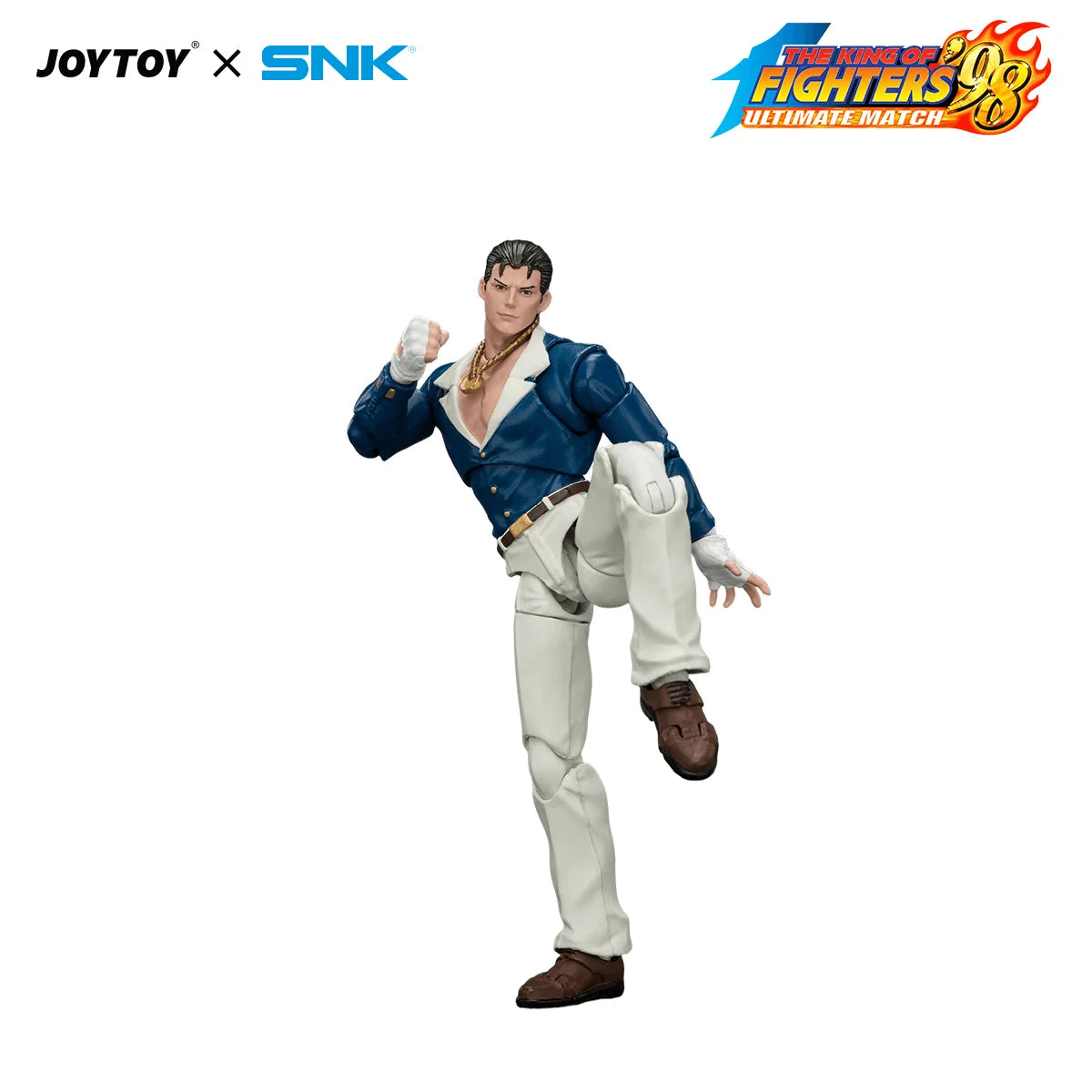 KOF'98UM Art of Fighting Team Robert Garcia