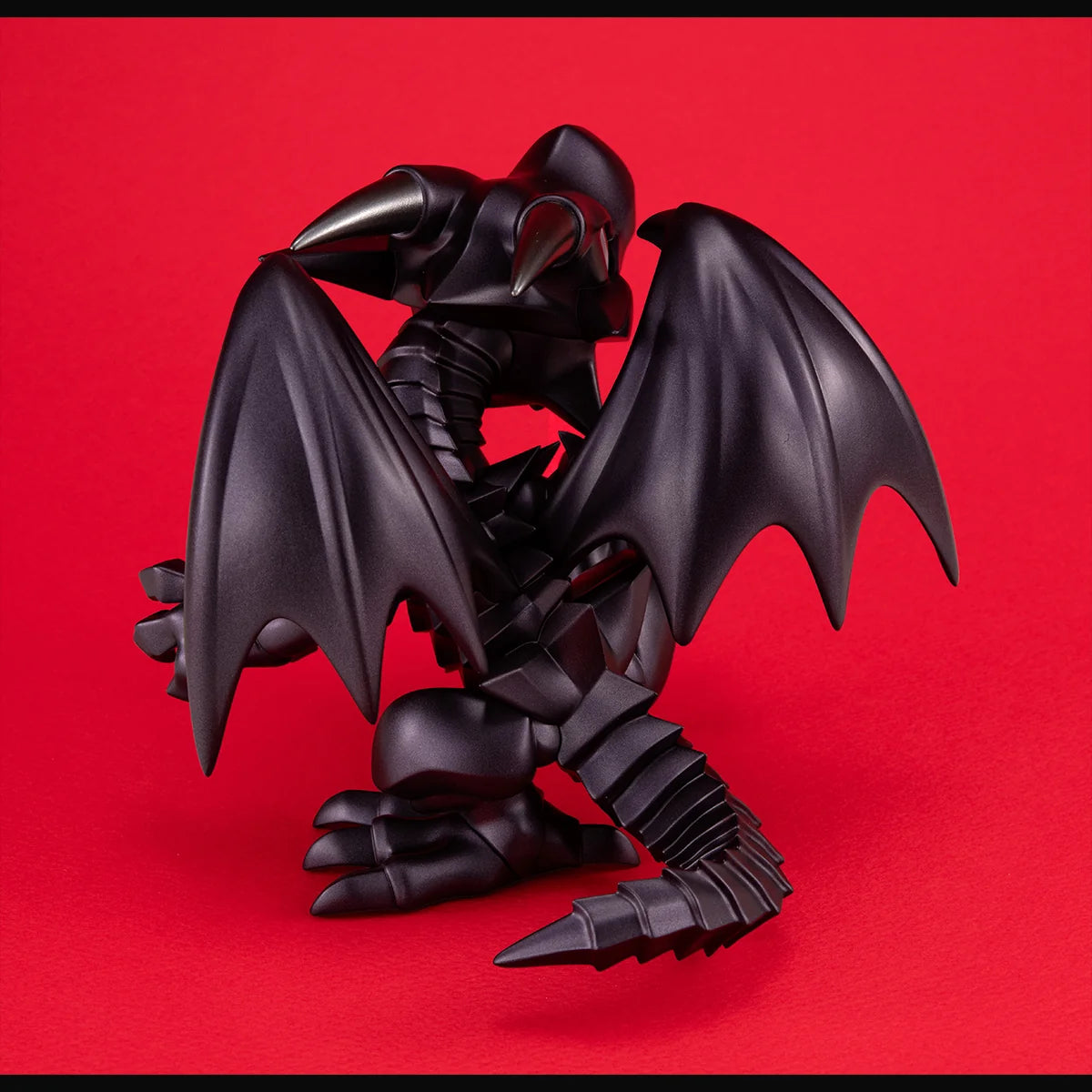 MEGATOON Yu-Gi-Oh! Duel Monsters Red Eyes Black Dragon & Winged Dragon of Ra Set