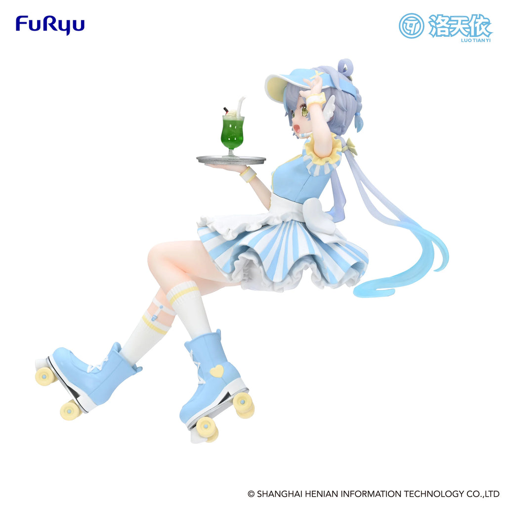 FuRyu Luo Tian Yi Noodle Stopper Figure - Waitress Ver.