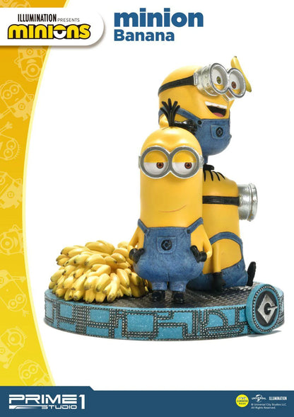 Prime 1 Studio Minions Kevin Stuart Bob Collectible Statue