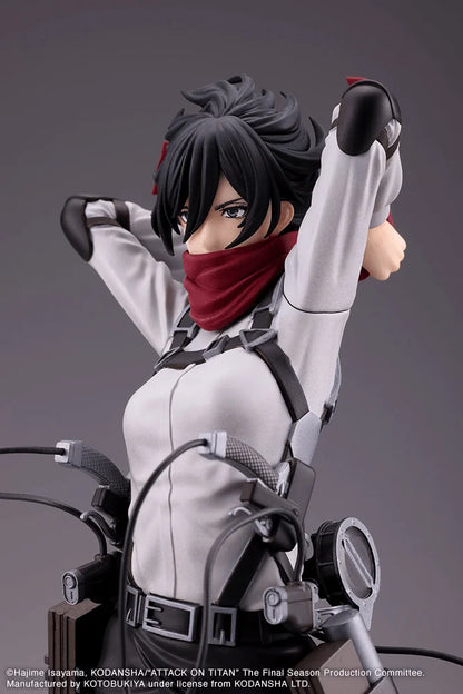 Mikasa Ackerman The Final Season ver. OSHI WORKS