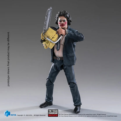 Hiya Toys Exquisite Mini 1/18 Texas Chainsaw Massacre LeatherFace Action Figure