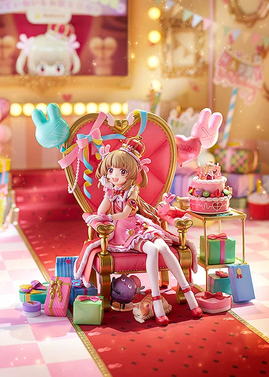 Max Factory Natori Sana Scale Figure Royal Outfit Channel Ver.