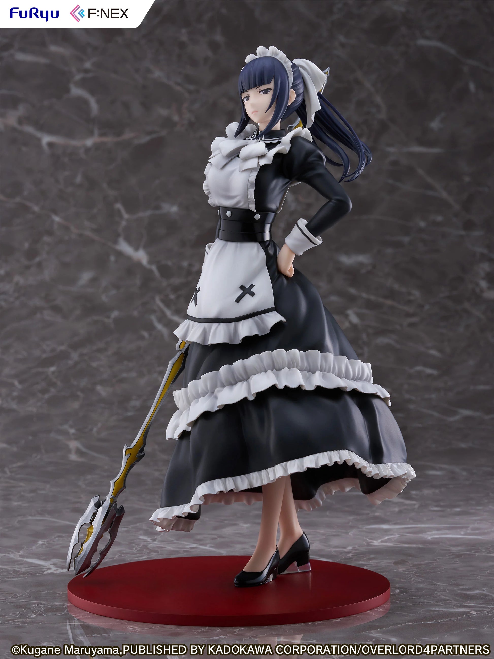 FuRyu Narberal Gamma 1/7 Scale Figure - Overlord F:NEX