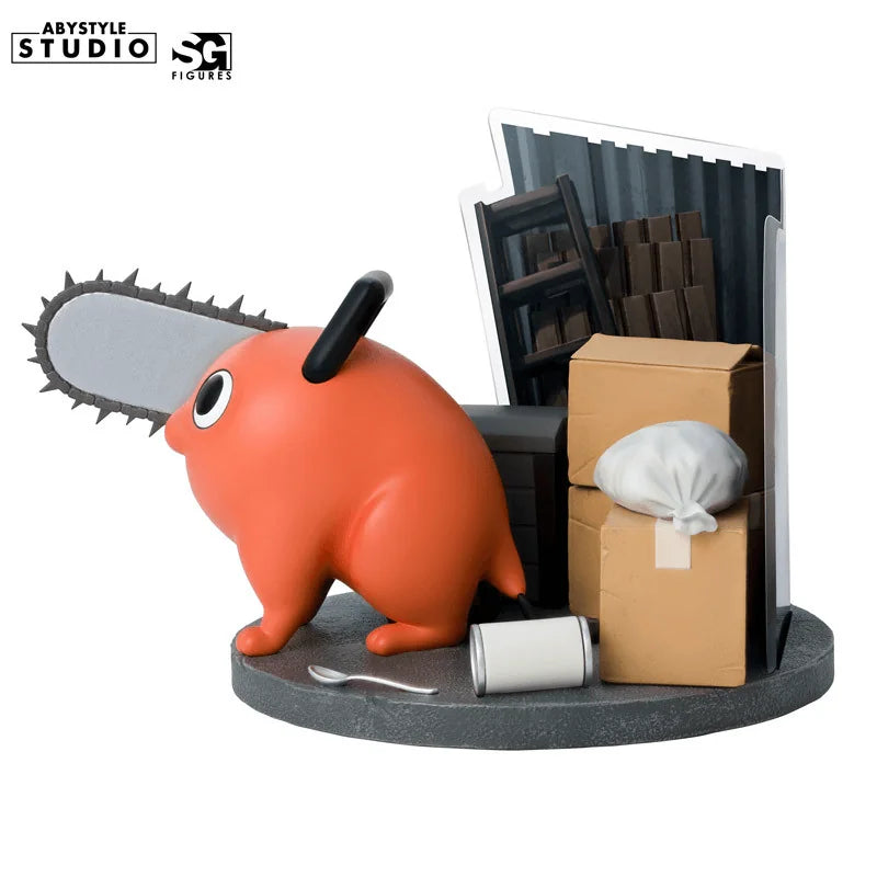CHAINSAW MAN - Figure "Pochita"
