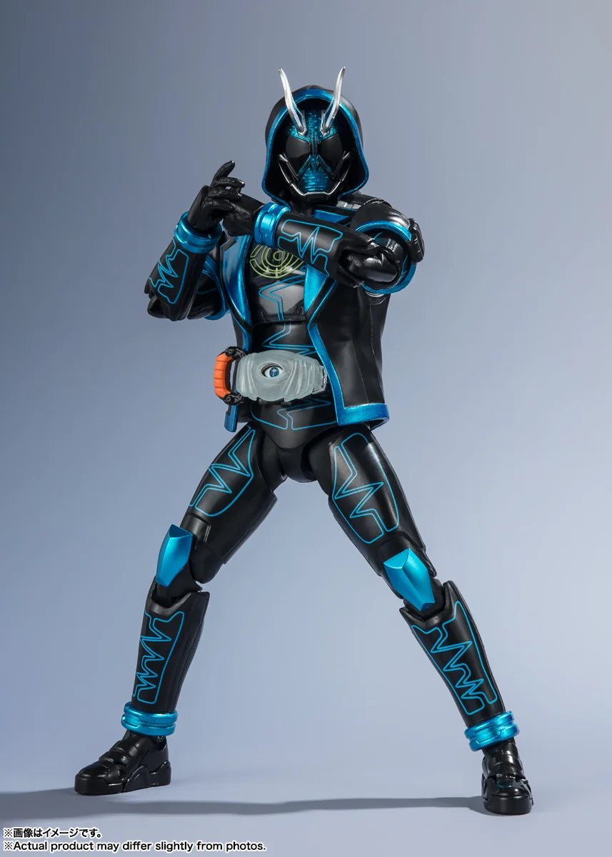 KAMEN RIDER SPECTER HEISEI GENERATIONS EDITION "KAMEN RIDER GHOST", TAMASHII NATIONS S.H.Figuarts
