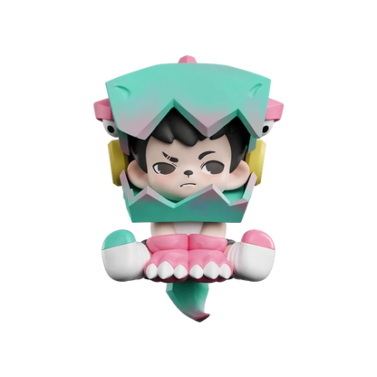 TNT SPACE Rayan Time Rift Blind Box Collectible Mini Figures