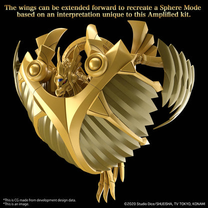 Figure-rise Standard Amplified -EGYPTIAN GOD- THE WINGED DRAGON OF RA