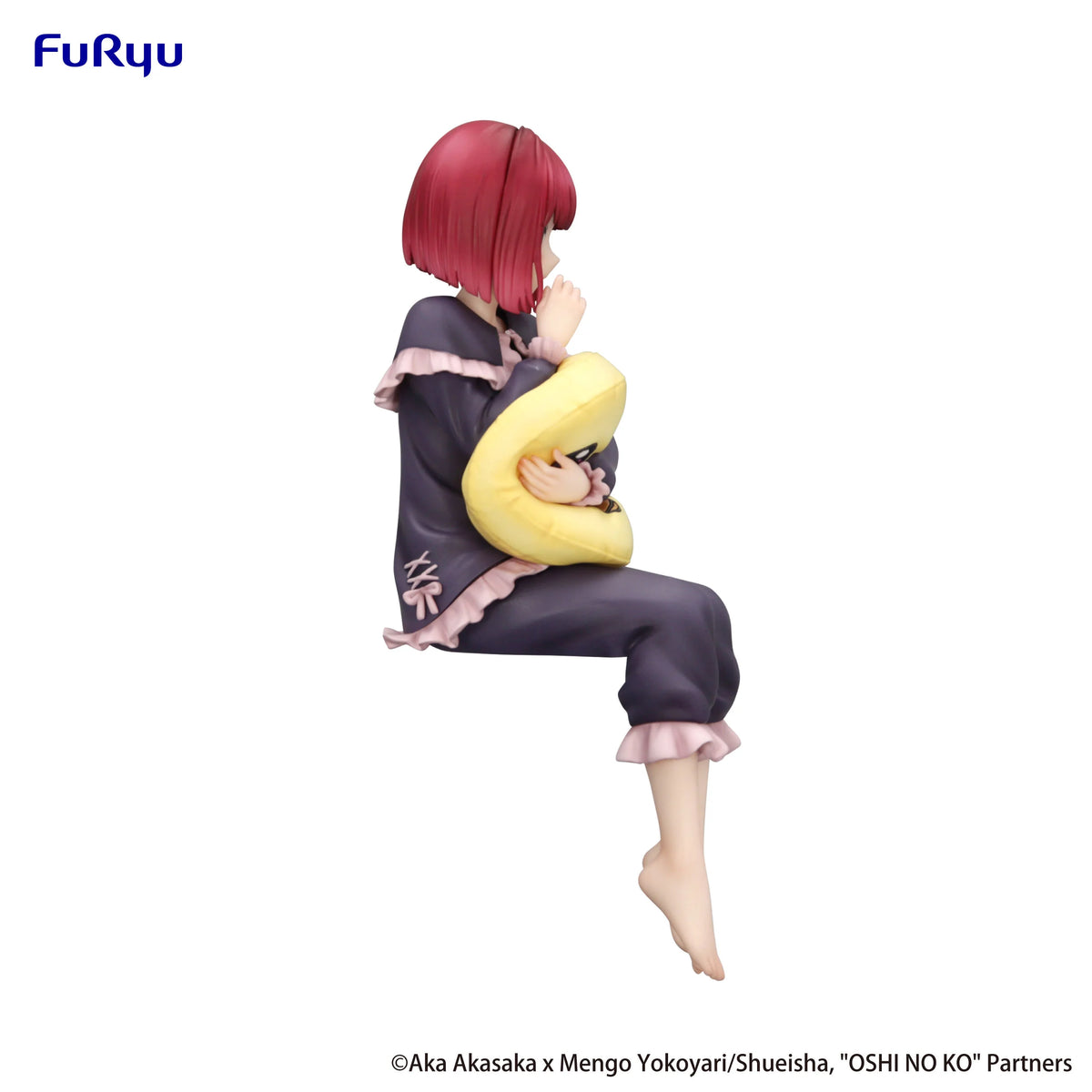 Oshi No Ko Noodle Stopper Figure -Kana Arima Have a good night!-