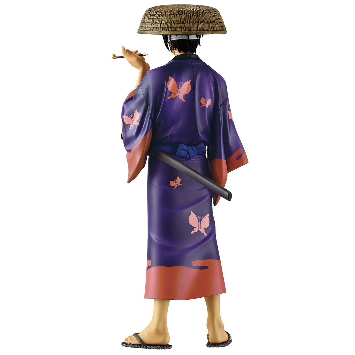 Shinsuke Takasugi (Gintama Exhibition) "Gintama", Masterlise Expiece Ichibansho Figure
