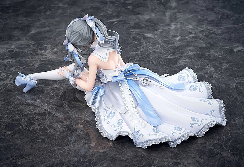 ALUMINA Ranko Kanzaki White Princess of the Banquet Scale Figure