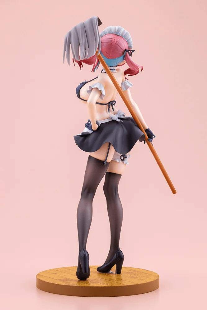 Kotobukiya Takakiyo Kanan Swimsuit Maid Figure