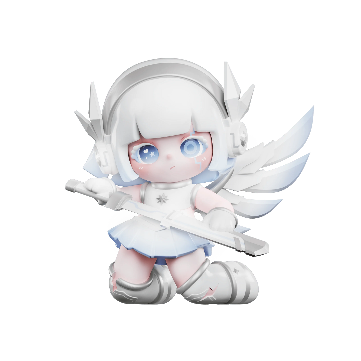 TNT Space Liita Forward by Light Series Blind Box Figure