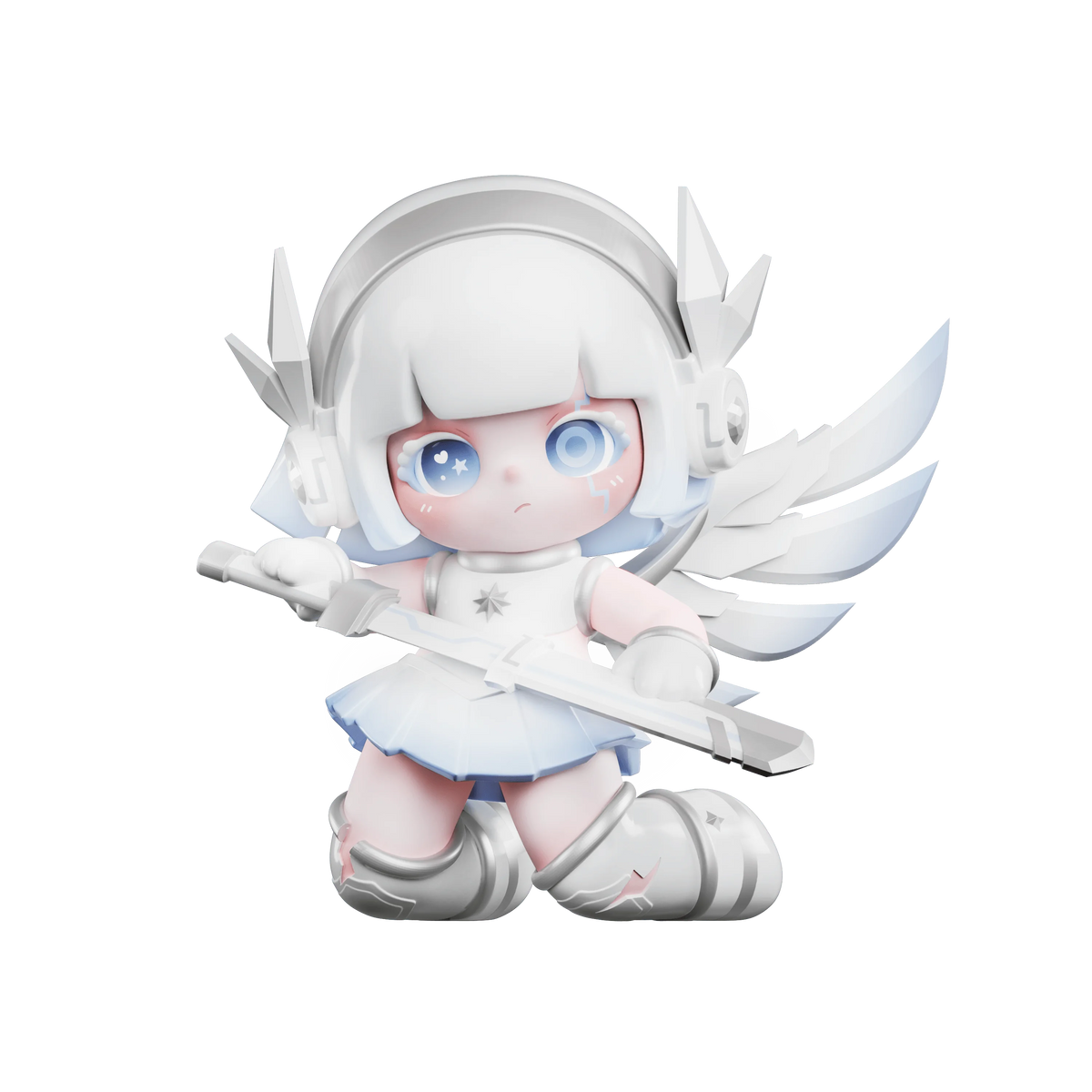 TNT Space Liita Forward by Light Series Blind Box Figure