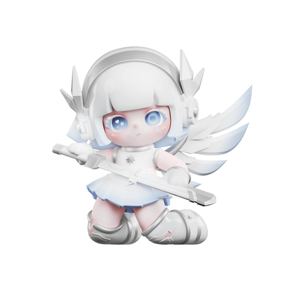 TNT Space Liita Forward by Light Series Blind Box Figure