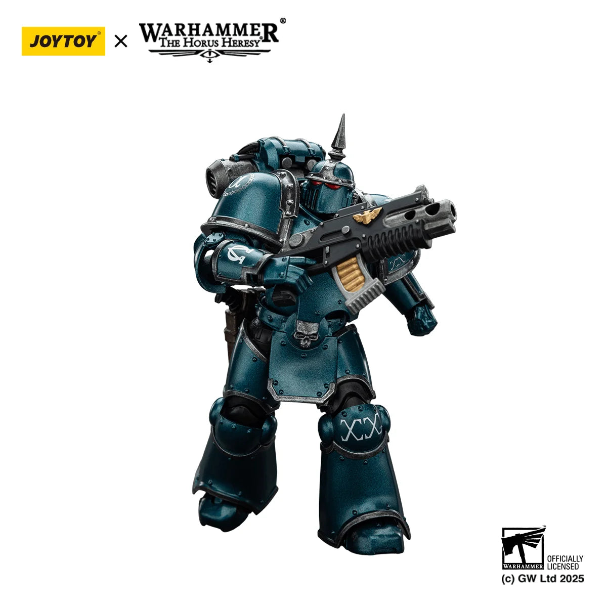 JOYTOY Alpha Legion MK III Tactical Legionary Action Figure